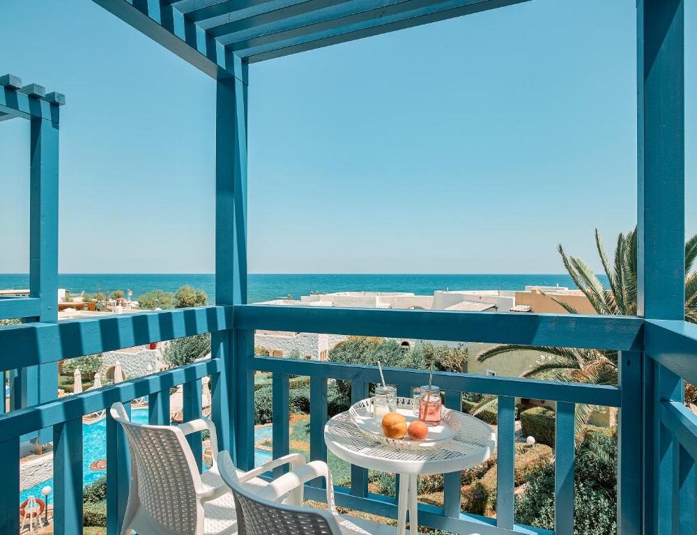 ALDEMAR CRETAN VILLAGE BEACH RESORT 4+
