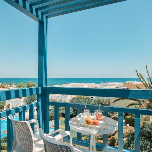 ALDEMAR CRETAN VILLAGE BEACH RESORT 4+