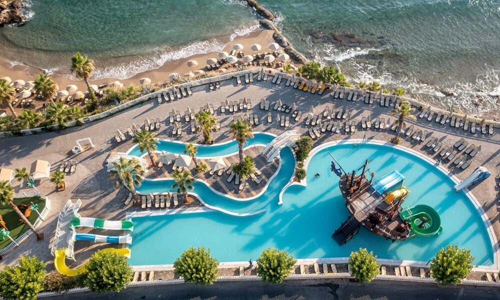 Star Beach Village & Water Park