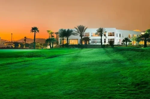 Rixos Golf Villas & Suites Sharm El Sheikh