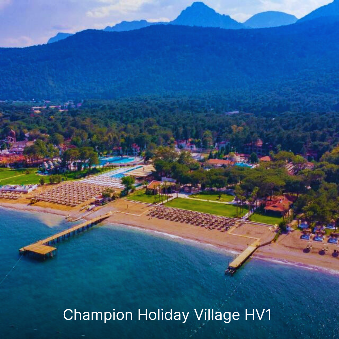 Champion Holiday Village