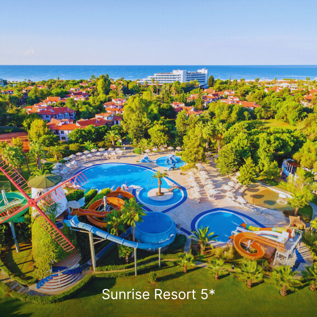 Sunrise Resort