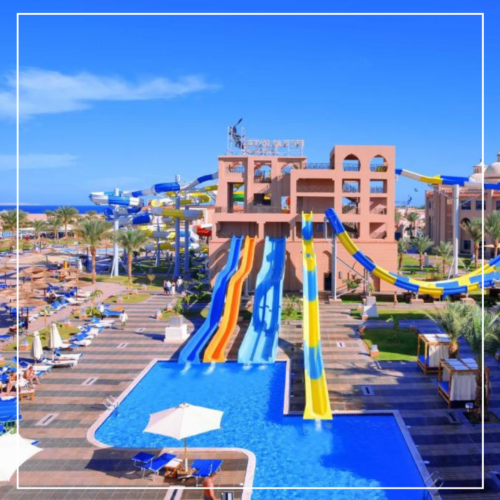 Pickalbatros Aqua Blu Resort Hurghada