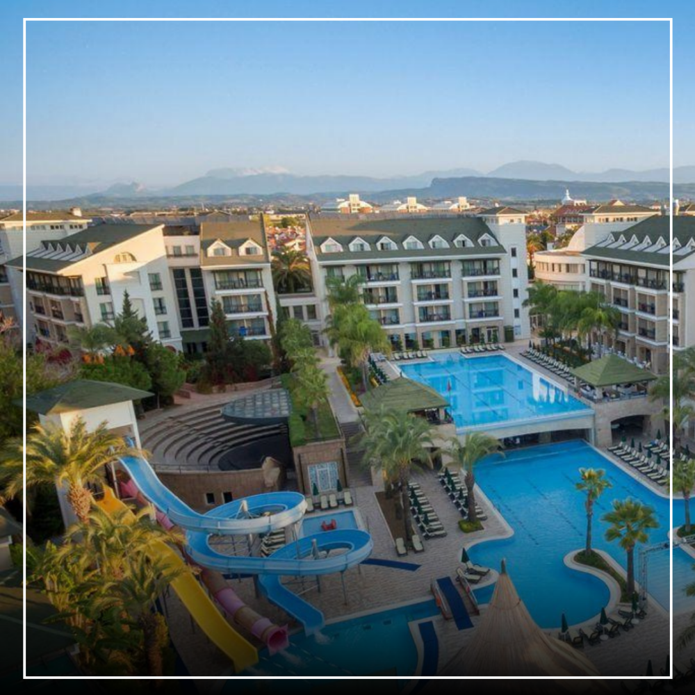 Dobedan Beach Resort Comfort 5