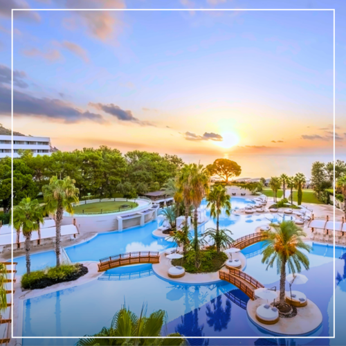 RIXOS PREMIUM TEKIROVA